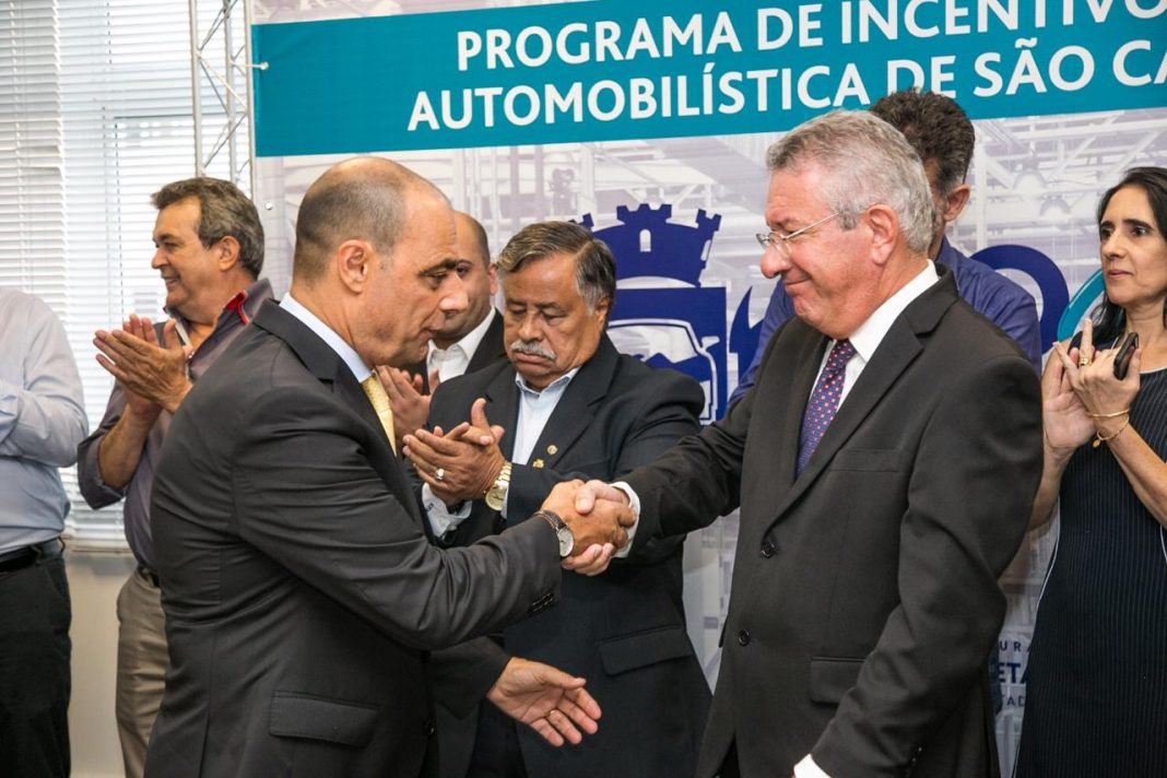 Prefeitura de São Caetano apresenta ProAuto