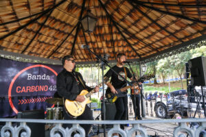 Neste domingo, São Caetano tem encontro de motos e show de rock no Bosque do Povo