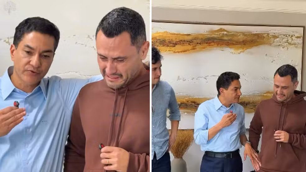 Cleitinho desiste de concorrer ao governo de Minas Gerais